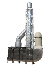 壓鑄機(jī)廢氣處理主機(jī)